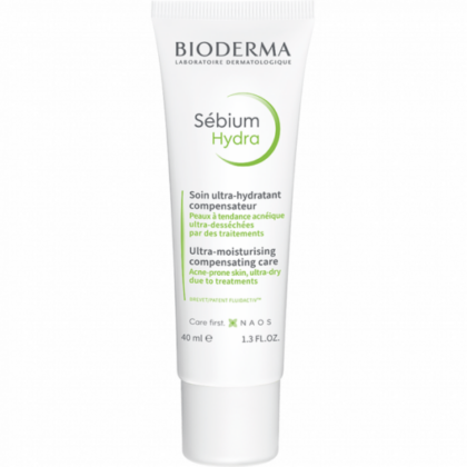 Sébium Hydra - Piel con tendencia acneica 40 ml