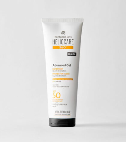 Heliocare 360º Advanced Gel SPF +50 250 ml