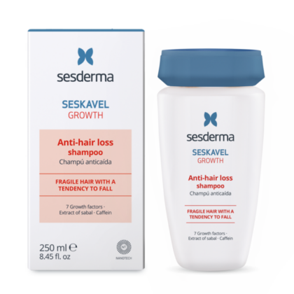 SESKAVEL GROWTH Champú Anticaída 200 ml