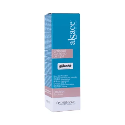 Alsace Antiedad Contorno De Ojos 15 ml