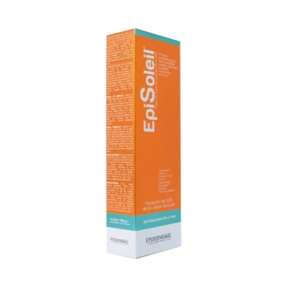 Episoleil Gel Reparador Pre y Post Solar 150 g