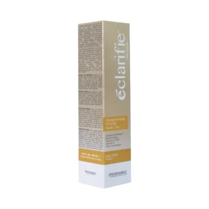 Eclarifie Despigmentante Antiedad Facial Día Emulsión 30 ml