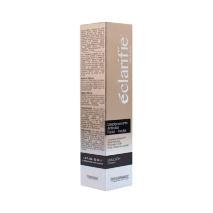 Eclarifie Despigmentante Antiedad Facial Noche Emulsión 30 ml