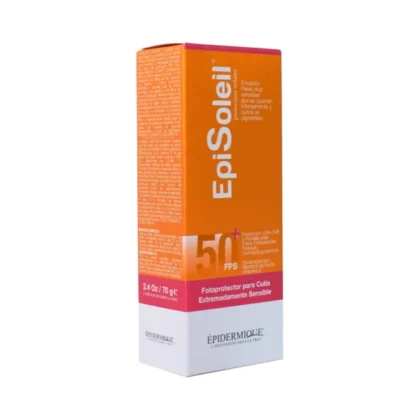 Episoleil Fotoprotector para Cutis Extremadamente Sensible FPS 50+ 70 g