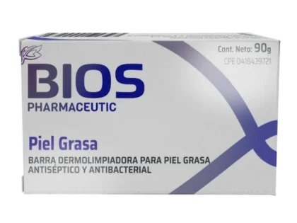 Jabón Piel Grasa 90 g