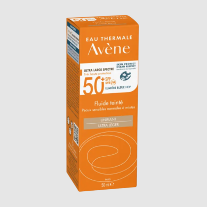 Avene Tres Haute Protection FPS 50+ Tiente 50 ml