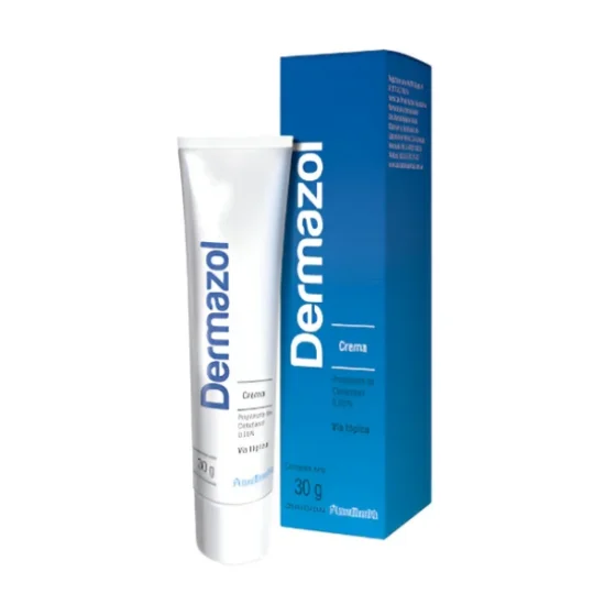 Dermazol 0,05% Crema 30 grs