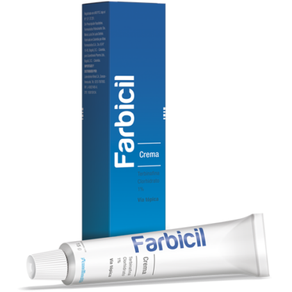 Farbicil Crema 15 g