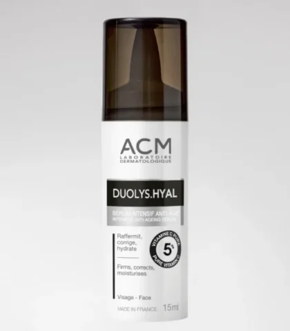 Duolys. HYAL Suero antienvejecimiento intensivo 15 ml