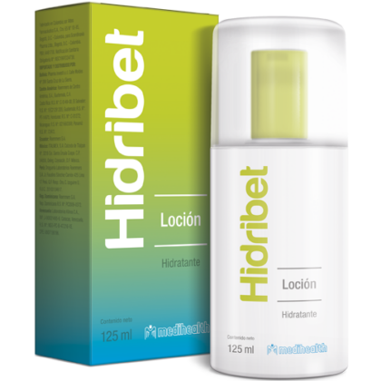 Hidribet 10% Loción 125 ml
