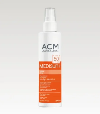 Medisun Spray FPS 50+ 200 ml