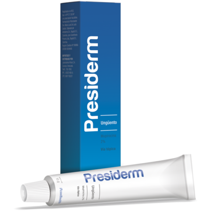 Presiderm Ungüento 15 g