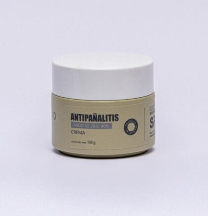 SP Bebé Antipañalitis (Óxido de Zinc 5%) Crema 100 g
