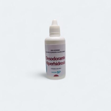 SP Desodorante Hiperhidrosis 60 ml