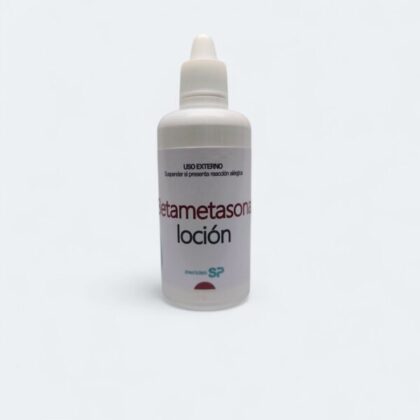 SP Beta (Betametasona 0,05%) Loción Capilar 60 ml