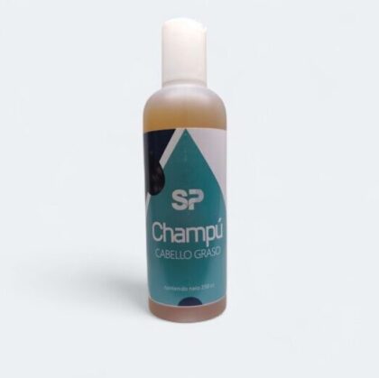 SP Cabello Graso Champú 250 ml