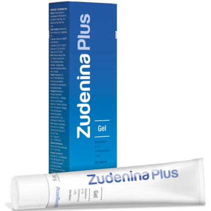 Zudenina Plus Gel 30 g