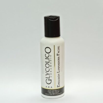 Glycolico Emulsión Limpiadora 110 ml