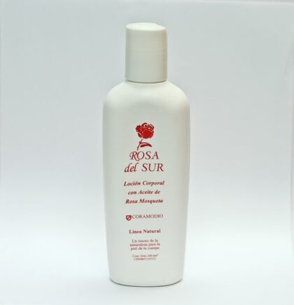 Rosa del Sur - Loción de Rosa Mosqueta 200 ml