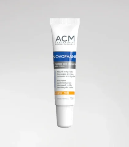 Novophane Crema para uñas 15 g