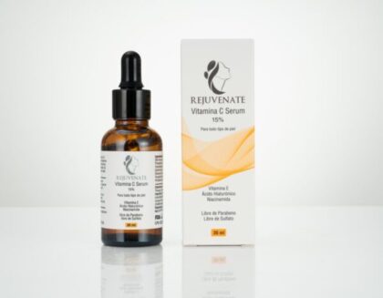 Rejuvenate Vitamina C 15% Serum 30 ml