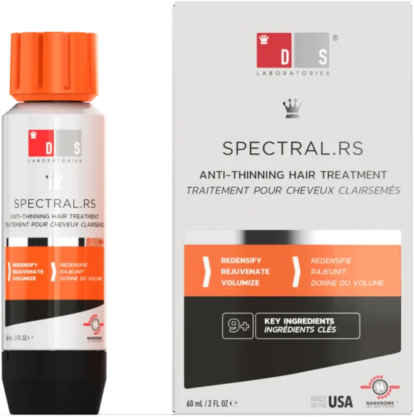 Spectral.RS Loción capilar 60 ml