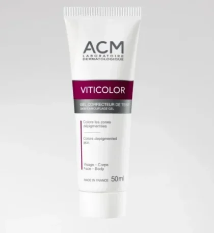 Vitix Skin Camouflage Gel corrector de tez 20 ml